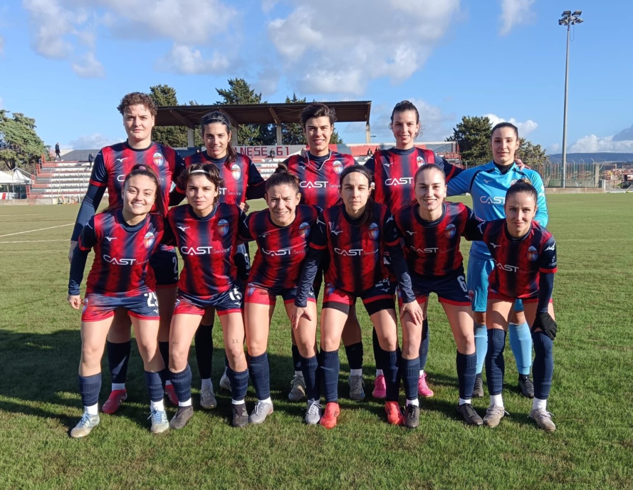 Caronnese Women trionfa su Torres in una partita incredibile