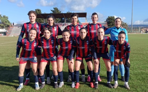 Caronnese Women trionfa su Torres in una partita incredibile