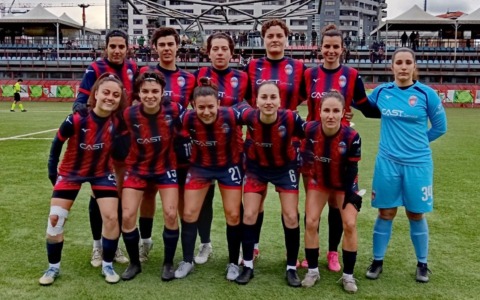 Caronnese Women: Un pareggio ricco di colpi di scena e 6 gol