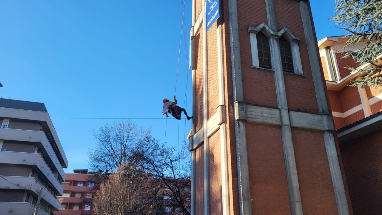 Castellanza celebra le “Befane del CAI” in occasione dell’Epifania