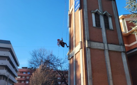 Castellanza celebra le “Befane del CAI” in occasione dell’Epifania