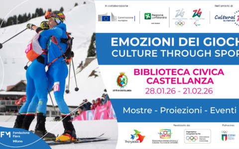 Castellanza si prepara ad accogliere la mostra “Emozioni dei Giochi”