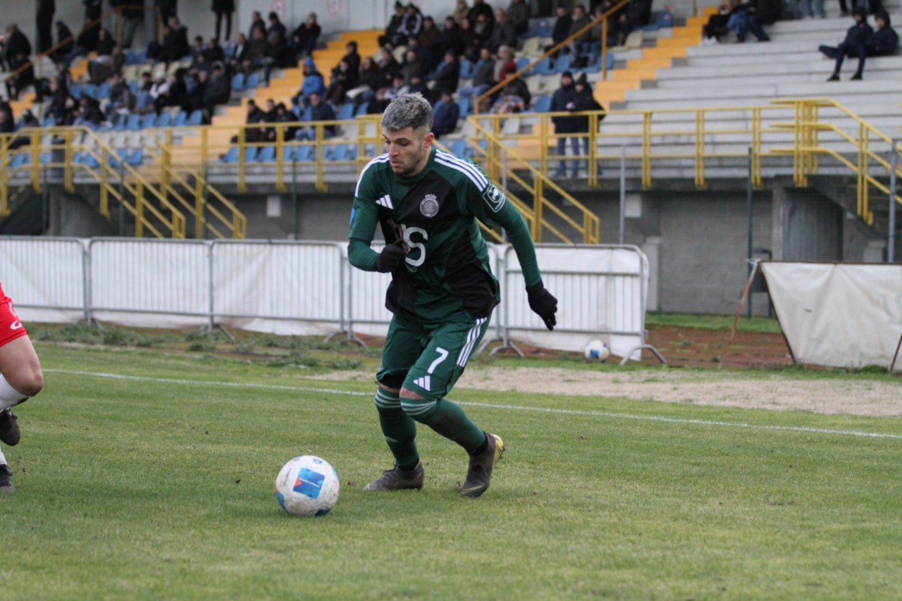 Castellanzese battuta dall’Oltrepò con un netto 2-0