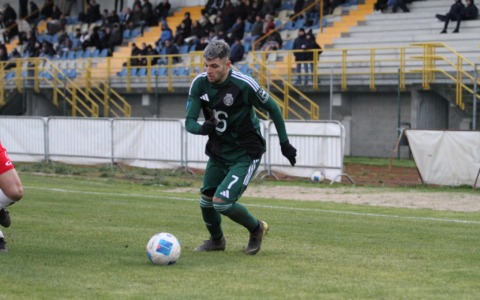 Castellanzese battuta dall’Oltrepò con un netto 2-0