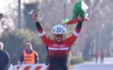 Ciclocross: Edoardo Beltrami si aggiudica il quinto titolo nazionale