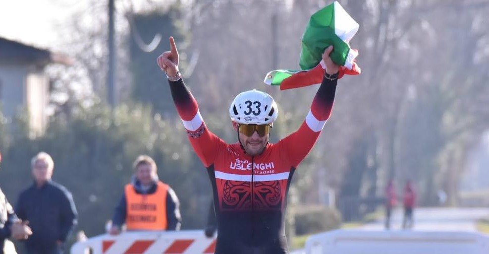 Ciclocross: Edoardo Beltrami si aggiudica il quinto titolo nazionale