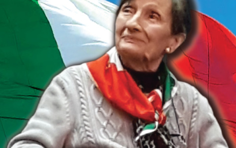 Commossa partecipazione all’addio di Ivonne Trebbi: il ricordo del Prefetto di Varese