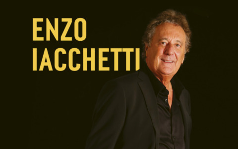 Enzo Iacchetti presenta il suo libro “25 minuti di felicità” ad Olgiate Olona