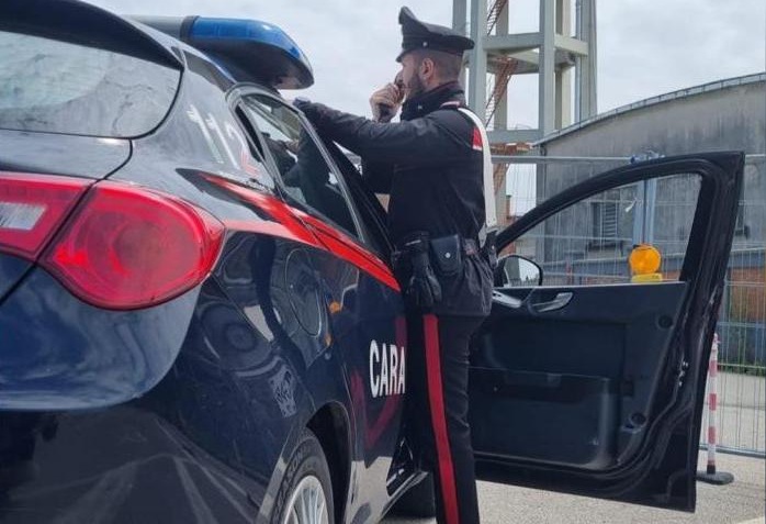 Eseguita la custodia cautelare per rapina in un supermercato