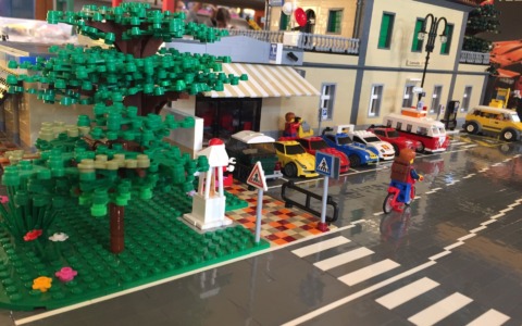 Festa di San Gaudenzio: due giorni dedicati ai mattoncini LEGO in oratorio