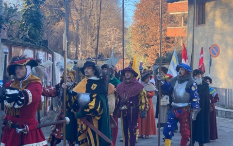 Festa di Sant’Antonio: un evento di grande richiamo a Saronno