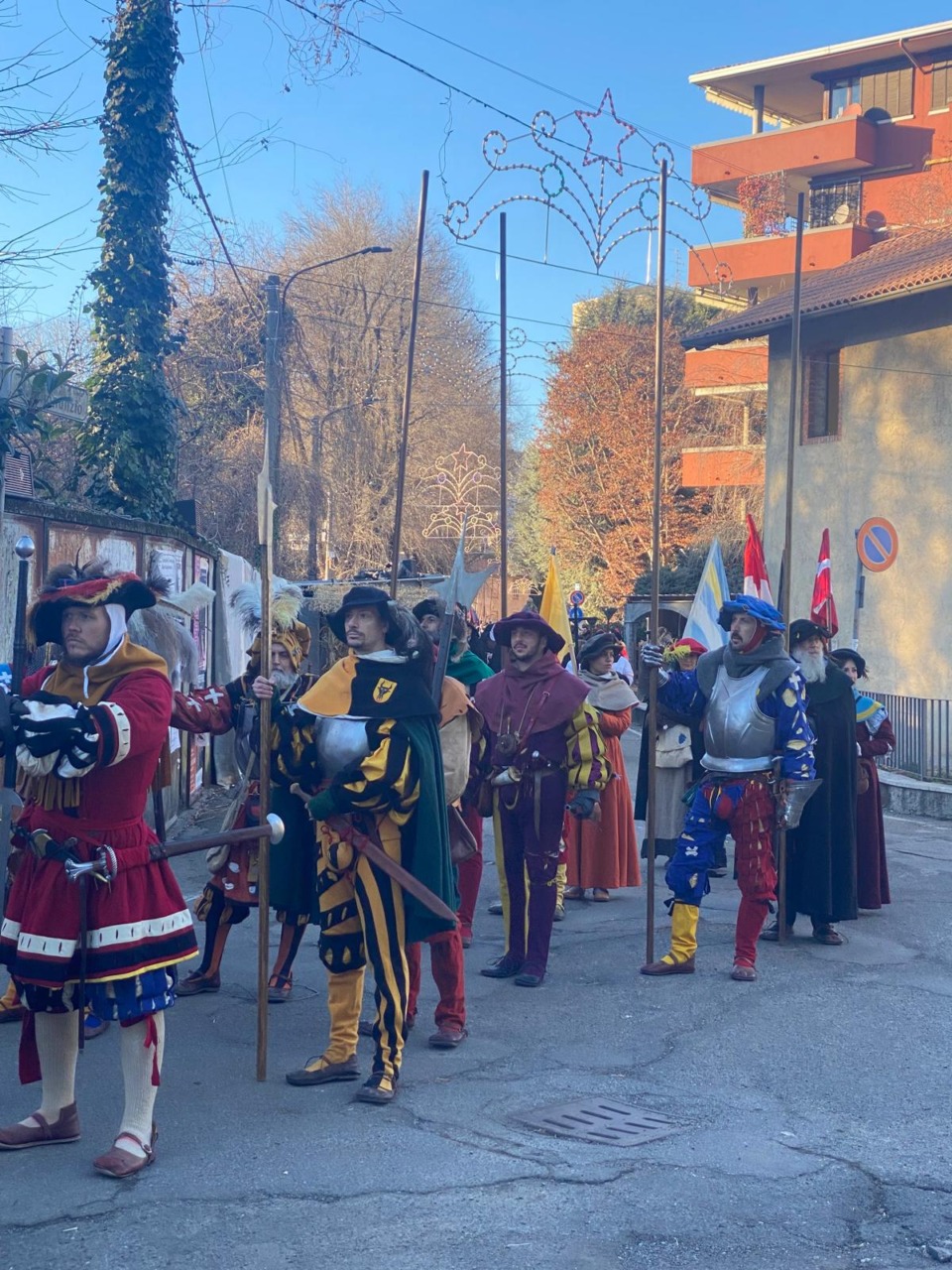 Festa di Sant’Antonio: un evento di grande richiamo a Saronno