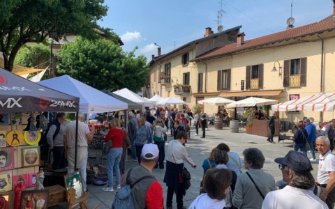 Fiera del Cardinale: il ritorno di un tradizionale mercatino