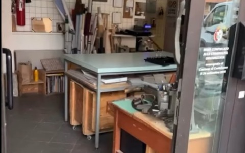 Furto al laboratorio del Parallelo, un simbolo di legalità e aiuto per la comunità