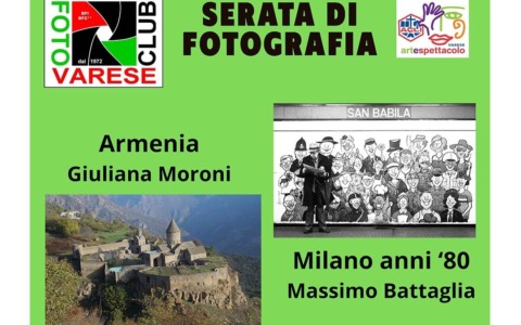 Giuliana Moroni e Massimo Battaglia presentano un viaggio fotografico unico