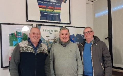 Il Club Il Puma e Ciclovarese uniscono le forze