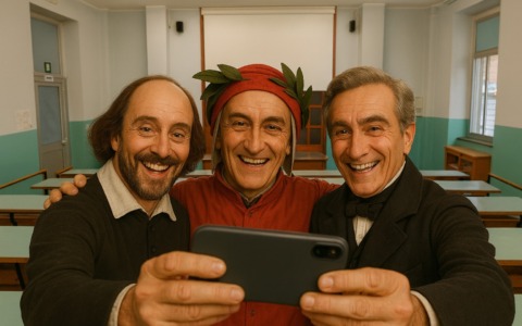 Il Collegio Castelli introduce l’Intelligenza Artificiale in aula con Dante e Shakespeare