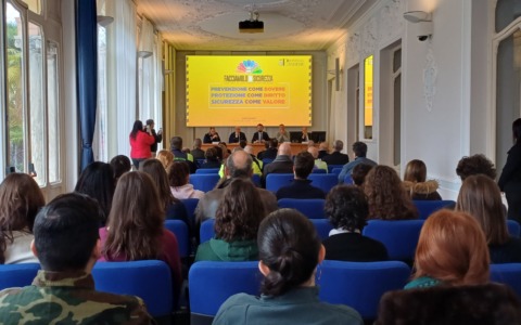 Il Convegno di Villa Recalcati chiude il “Villaggio della Sicurezza”