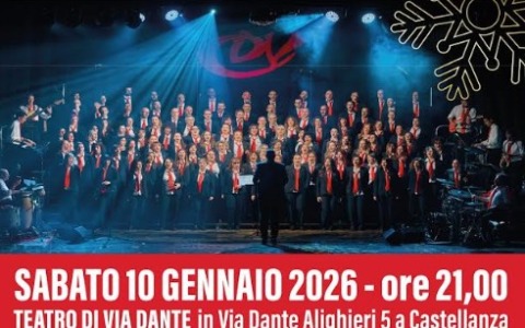 Il Coro Divertimento Vocale si esibisce per La Mensa del Padre Nostro