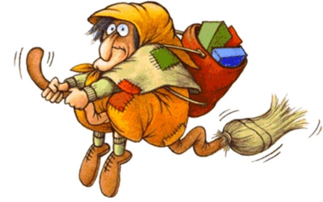 Il falò della Befana illumina Lonate Ceppino