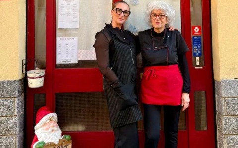 Il ristorante “Nonna Adelma” chiude i battenti a Tradate: “Grazie per questi anni indimenticabili”