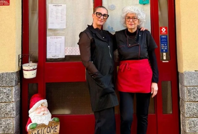 Il ristorante “Nonna Adelma” chiude i battenti a Tradate: “Grazie per questi anni indimenticabili”