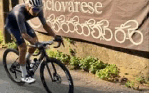 In bicicletta verso la Befana