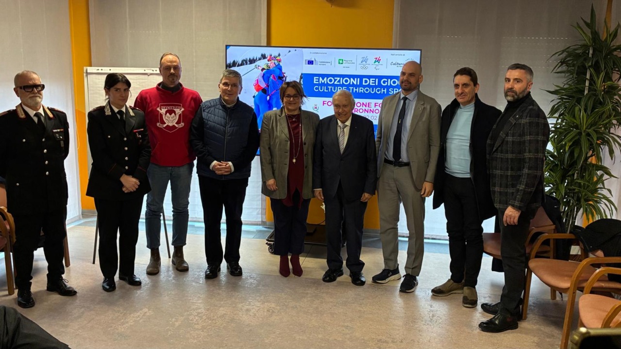 Inaugurata la mostra ‘Emozioni dei Giochi’ alla RSA Focris di Saronno