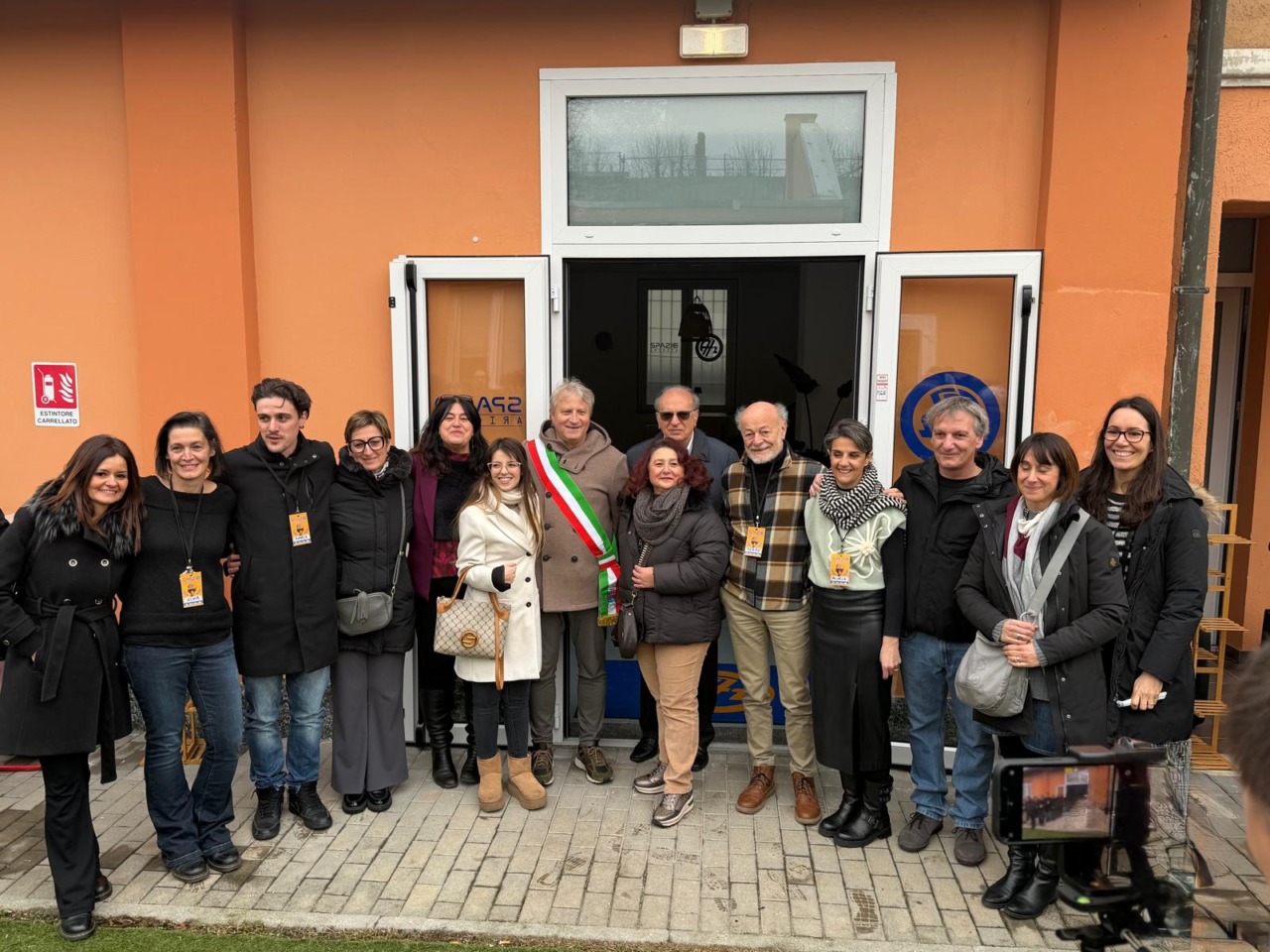 Inaugurato Spazio Ariosto 72 a Caronno Pertusella