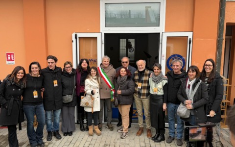 Inaugurato Spazio Ariosto 72 a Caronno Pertusella