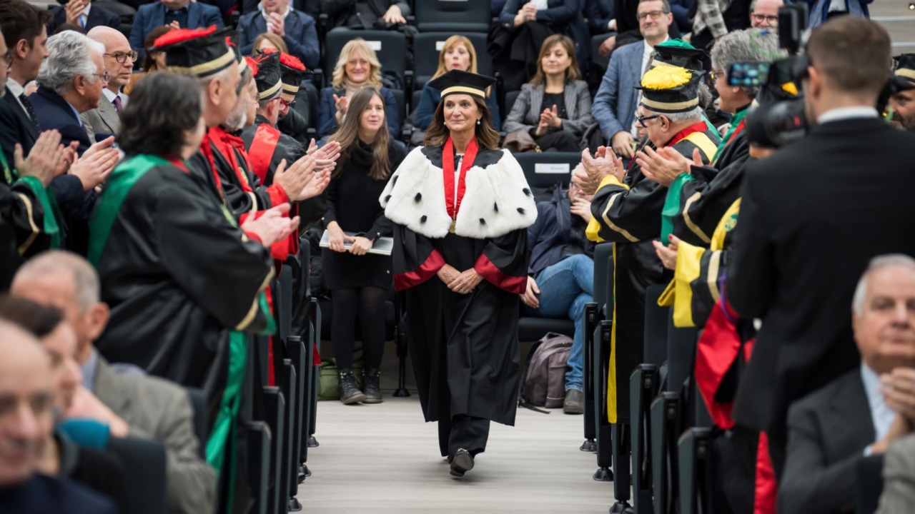 Inaugurazione dell’anno accademico 2025–2026 all’Università dell’Insubria