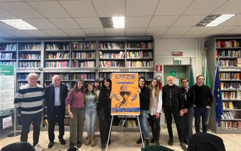 Inaugurazione di “Spazio Ariosto 72” a Caronno Pertusella