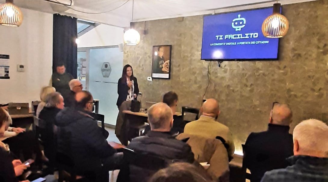 Incontri per scoprire gli strumenti digitali