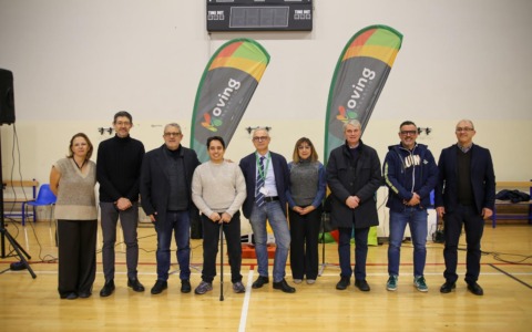 Insubria Moving: sport e valori olimpici al Palazzetto CUS