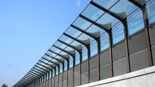 Interventi di manutenzione alle barriere antirumore: chiusura dello svincolo di Castellanza