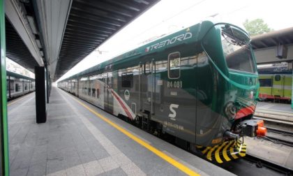 Interventi sulla linea ferroviaria di Gallarate