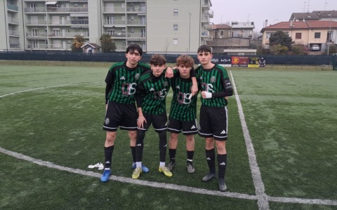 Juniores, Bianchi e Colombo portano i neroverdi alla vittoria contro l’Oltrepò