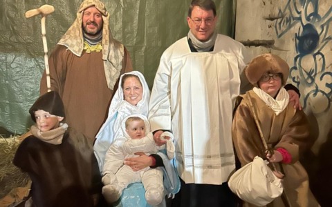 La comunità di Vedano Olona attende l’arrivo dei Magi