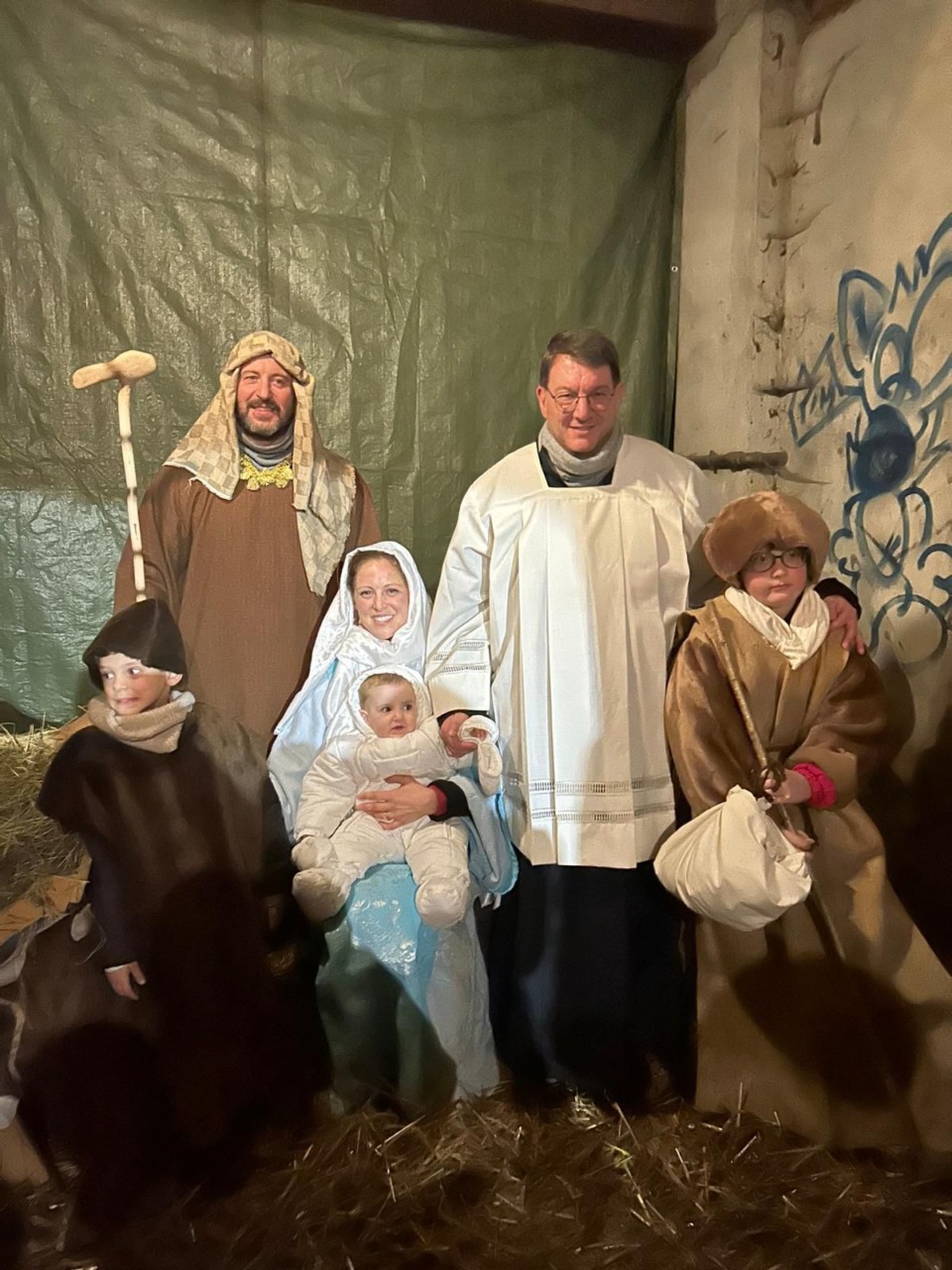 La comunità di Vedano Olona attende l’arrivo dei Magi