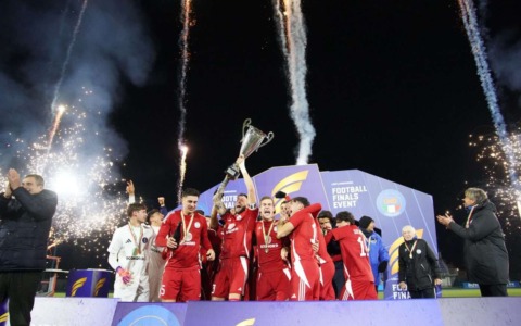 La Solbiatese conquista la Coppa Italia battendo il Lemine Almenno