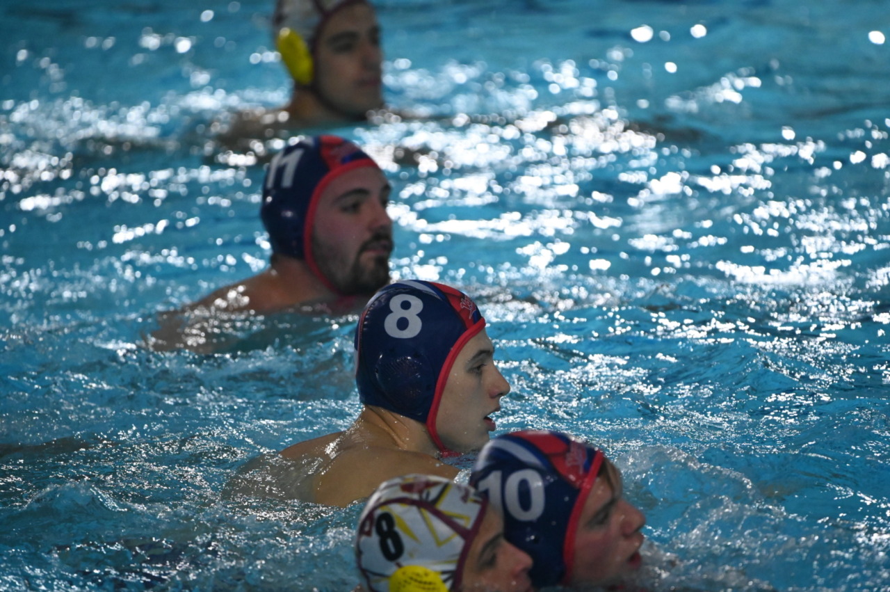 La Varese Olona Nuoto perde contro RN Imperia