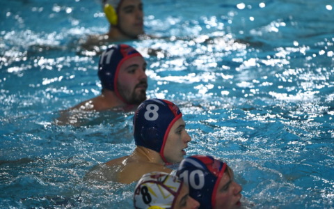 La Varese Olona Nuoto perde contro RN Imperia