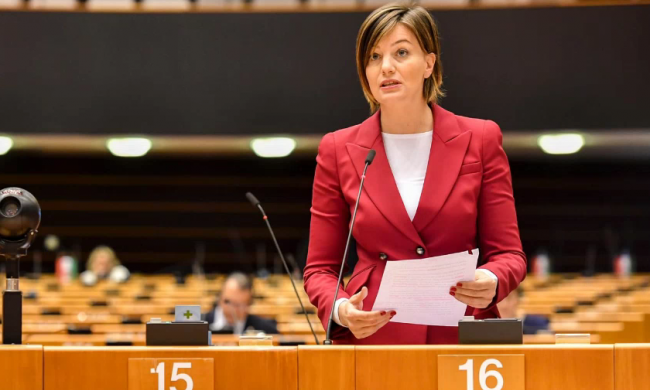 Lara Comi assolta dalle accuse di corruzione