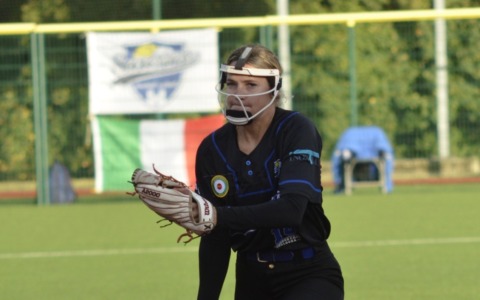 Lizzy Avery entra a far parte del Saronno Softball