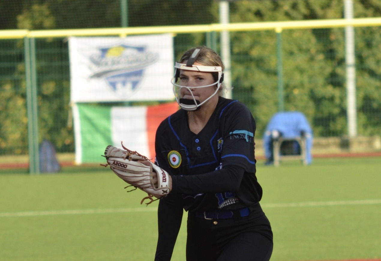 Lizzy Avery entra a far parte del Saronno Softball