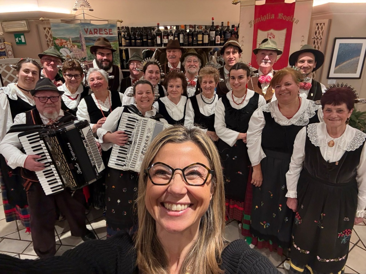 Maria Chiara Gadda premiata con il “Varese Donna 2026”