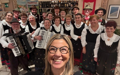 Maria Chiara Gadda premiata con il “Varese Donna 2026”