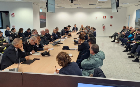 Misure di sicurezza a Malpensa per le Olimpiadi Invernali