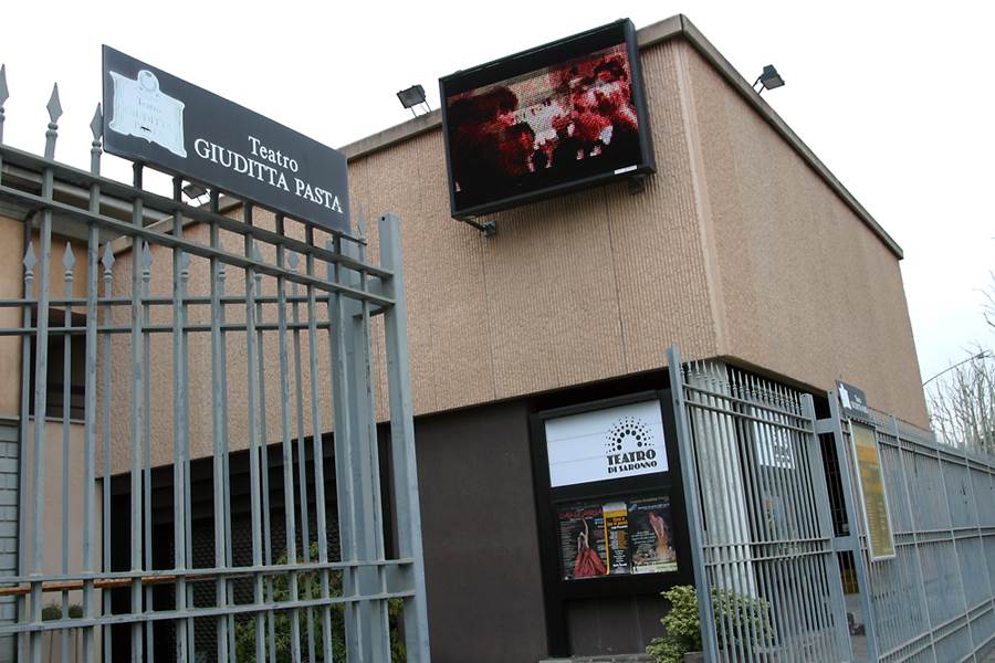 Nomina del nuovo Consiglio di Amministrazione del Teatro Giuditta Pasta