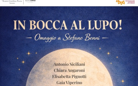 Omaggio a Stefano Benni con Helianto